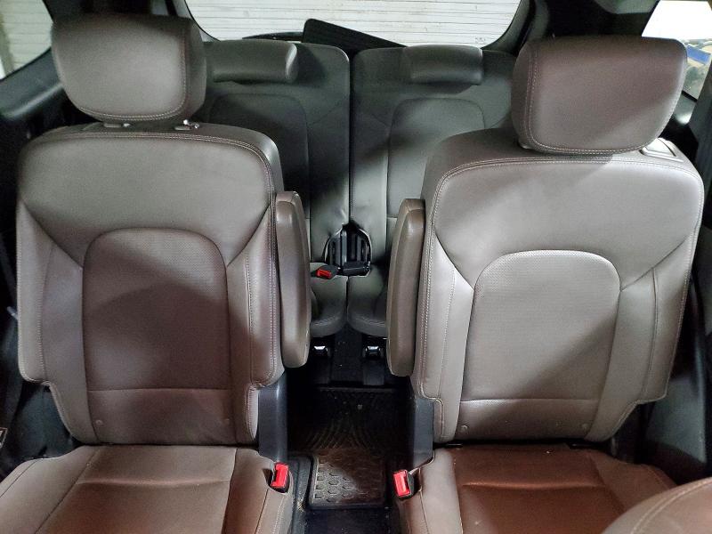 Aukcja sprzedaży 2017 Hyundai Santa Fe, vin: KM8SRDHF7HU247627, numer aukcji: 48980496