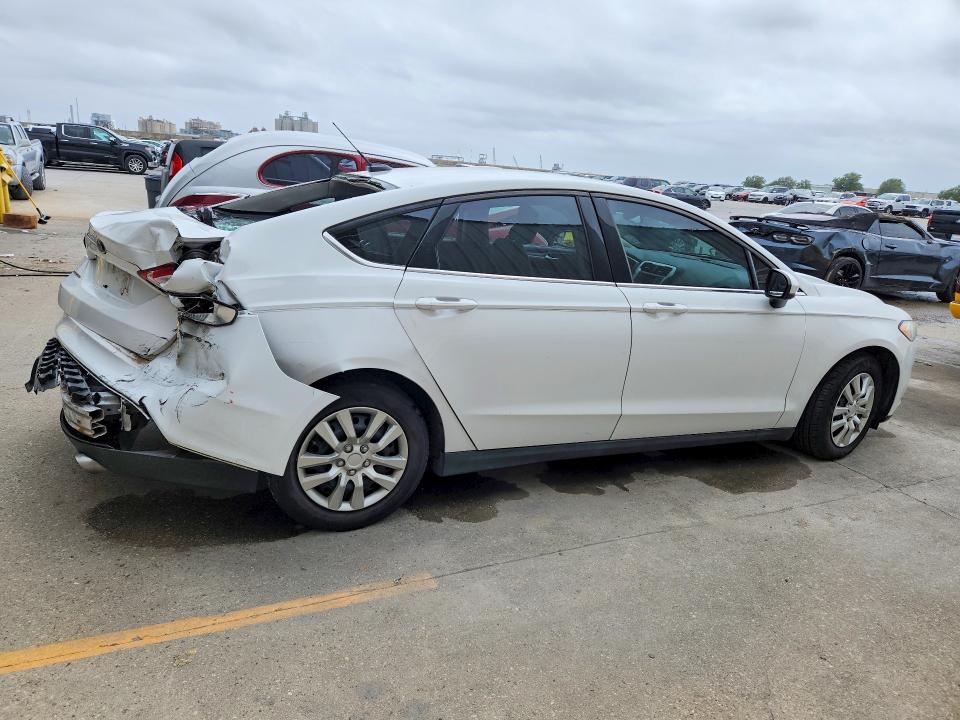 Продаж на аукціоні авто 2014 Ford Fusion, vin: 3FA6P0G71ER355183, номер лоту: 49286686