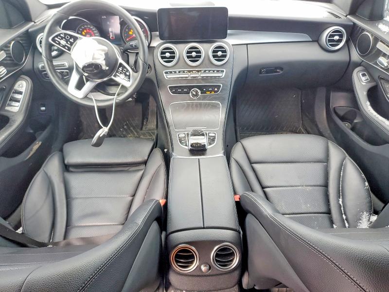 Продаж на аукціоні авто 2021 Mercedes Benz C, vin: W1KWF8EB9MR650227, номер лоту: 47377926