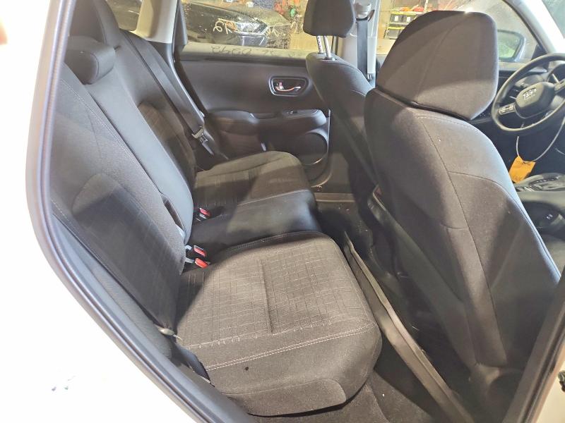 51554906 :رقم المزاد ، 3CZRZ1H33SM100329 vin ، 2025 Honda Hr-v مزاد بيع