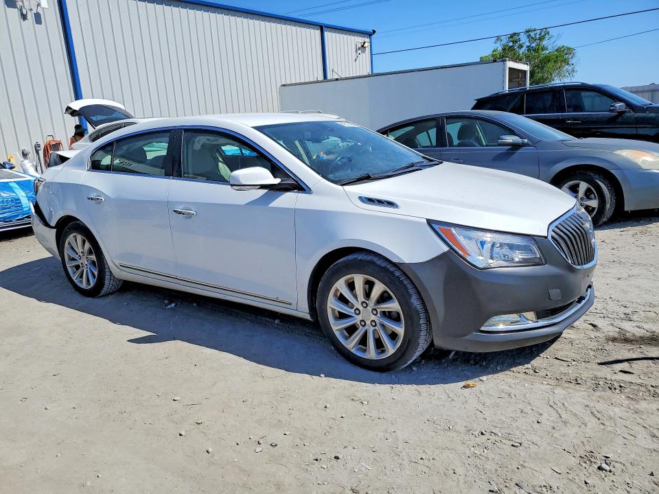 49912106 :رقم المزاد ، 1G4GB5G32EF181575 vin ، 2014 Buick Lacrosse مزاد بيع