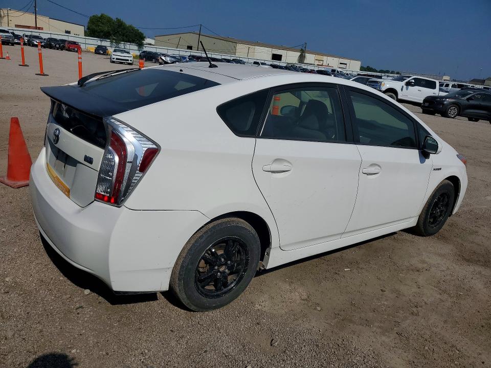 2012 Toyota Prius მანქანა იყიდება აუქციონზე, vin: JTDKN3DUXC1576430, აუქციონის ნომერი: 51125706