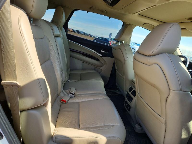 Aukcja sprzedaży 2014 Acura Mdx, vin: 5FRYD4H87EB504769, numer aukcji: 48531376