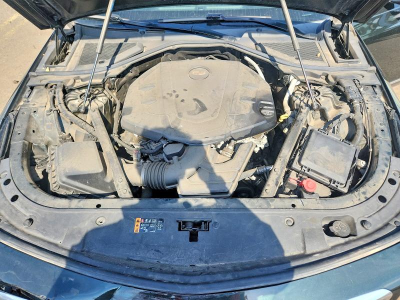 Aukcja sprzedaży 2017 Cadillac Ct6, vin: 1G6KD5RS1HU145960, numer aukcji: 50463886
