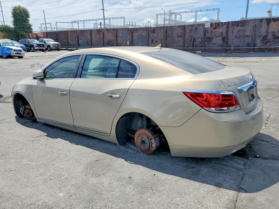 Продаж на аукціоні авто 2011 Buick Lacrosse, vin: 1G4GE5ED3BF103028, номер лоту: 48117736