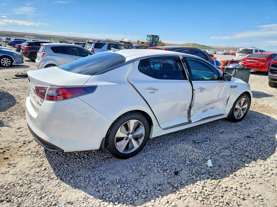 Продажа на аукционе авто 2014 Kia Optima, vin: KNAGN4AD8E5069969, номер лота: 51085136