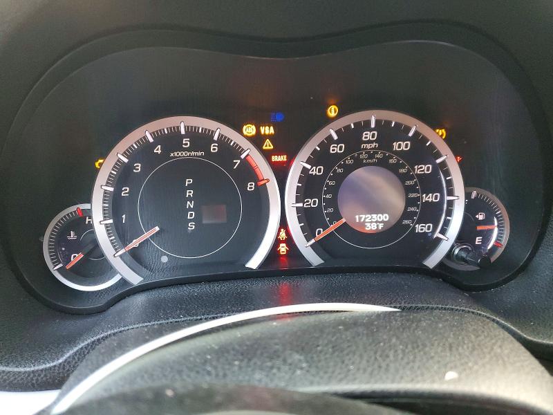 Aukcja sprzedaży 2010 Acura Tsx, vin: JH4CU2F65AC040081, numer aukcji: 48759366