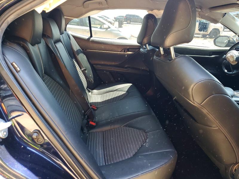 Продажа на аукционе авто 2022 Toyota Camry, vin: 4T1G11AK3NU662118, номер лота: 51335816