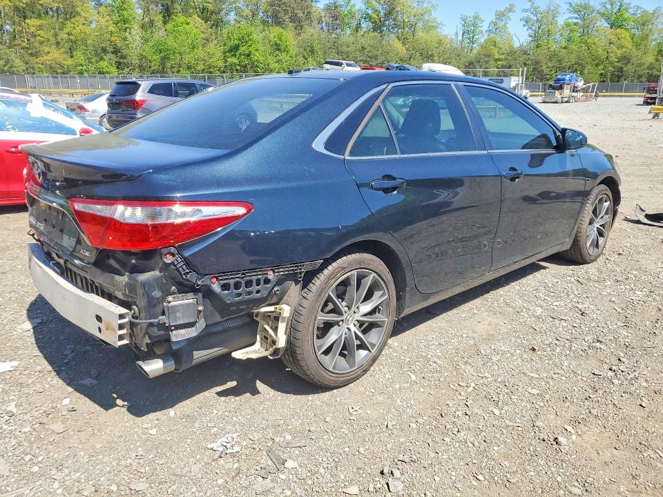 Продаж на аукціоні авто 2015 Toyota Camry, vin: 4T1BK1FK7FU566610, номер лоту: 50164586