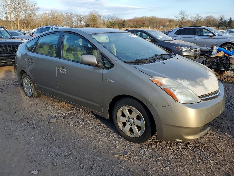 Aukcja sprzedaży 2009 Toyota Prius, vin: JTDKB20U093506750, numer aukcji: 48012056