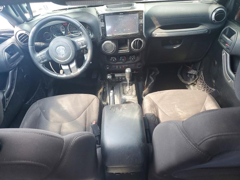 Aukcja sprzedaży 2016 Jeep Wrangler Unlimited, vin: 1C4BJWDG8GL346709, numer aukcji: 50136436