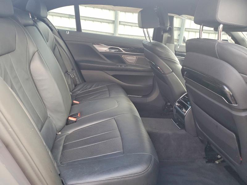 48675516 :رقم المزاد ، WBA7T2C04NCH01241 vin ، 2022 Bmw 740 مزاد بيع