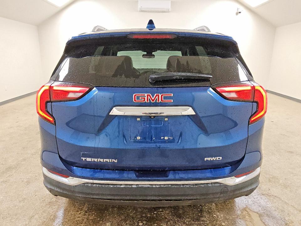 2020 Gmc Terrain მანქანა იყიდება აუქციონზე, vin: 3GKALVEV4LL245683, აუქციონის ნომერი: 48665726