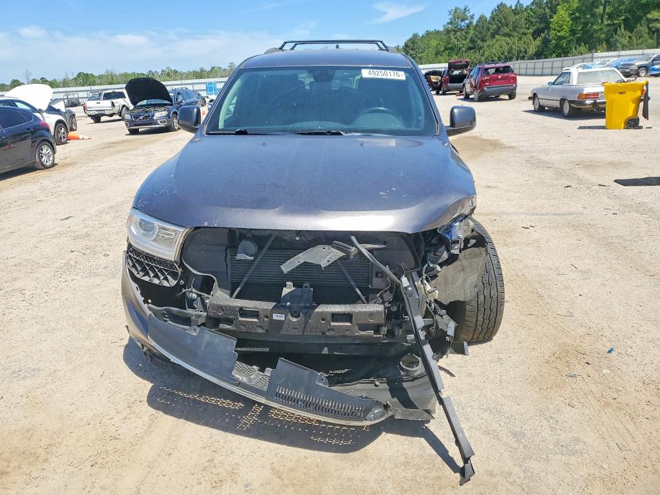 Aukcja sprzedaży 2018 Dodge Durango, vin: 1C4RDJAG3JC329711, numer aukcji: 49250176
