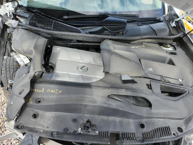 2013 Lexus Rx 350 მანქანა იყიდება აუქციონზე, vin: JTJZK1BAXD2006652, აუქციონის ნომერი: 49045186