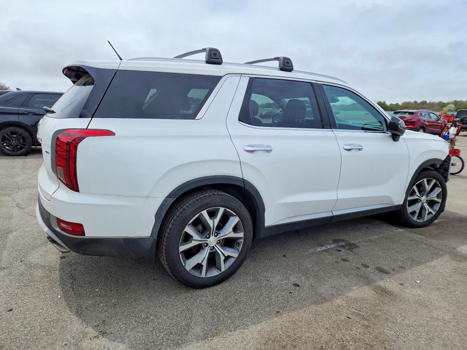 Продаж на аукціоні авто 2021 Hyundai Palisade, vin: KM8R3DHE6MU183324, номер лоту: 51784106