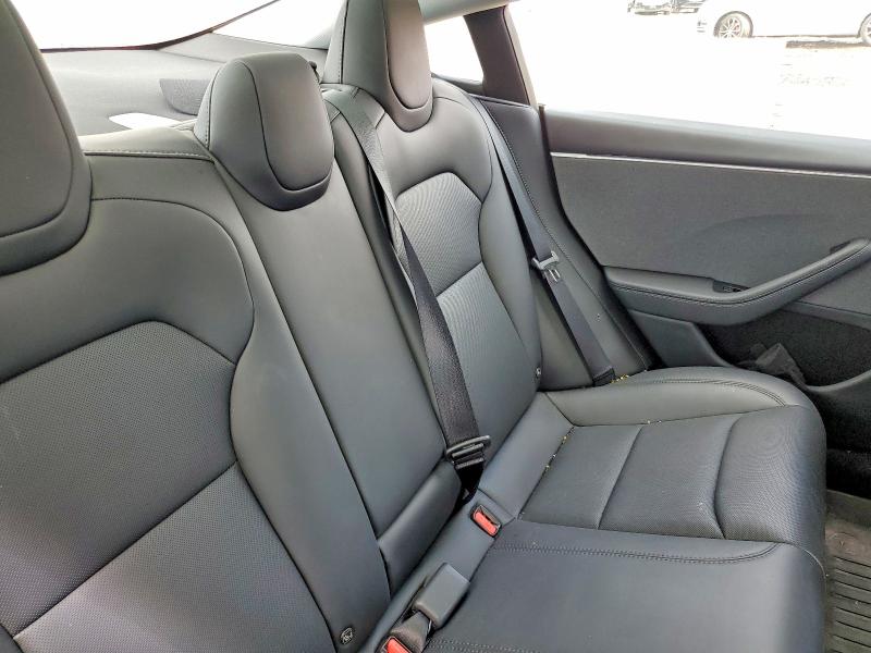 Продаж на аукціоні авто 2025 Tesla Model 3, vin: 5YJ3E1EAXSF918185, номер лоту: 51614776