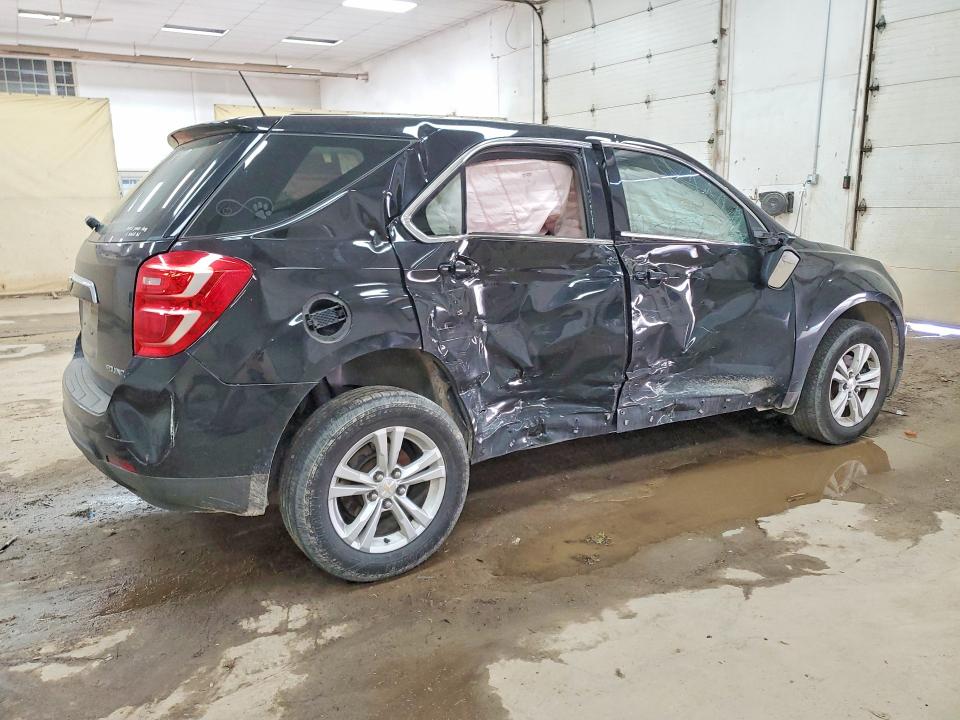 Aukcja sprzedaży 2016 Chevrolet Equinox, vin: 2GNFLEEK9G6358618, numer aukcji: 51444256