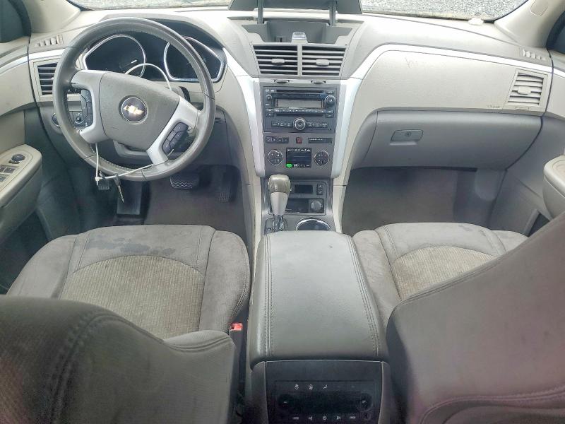 Продаж на аукціоні авто 2012 Chevrolet Traverse, vin: 1GNKVGED6CJ293732, номер лоту: 51668996