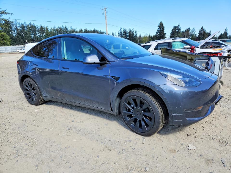 Продажа на аукционе авто 2023 Tesla Model Y, vin: 7SAYGAEE6PF762384, номер лота: 51131716