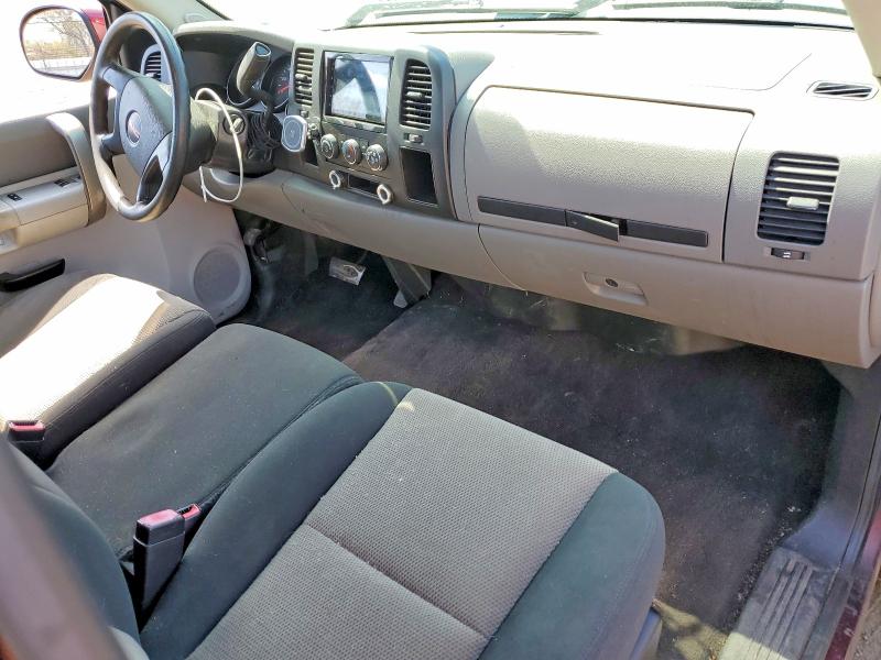 Aukcja sprzedaży 2009 Gmc Sierra, vin: 1GTEC14X19Z230021, numer aukcji: 49440976