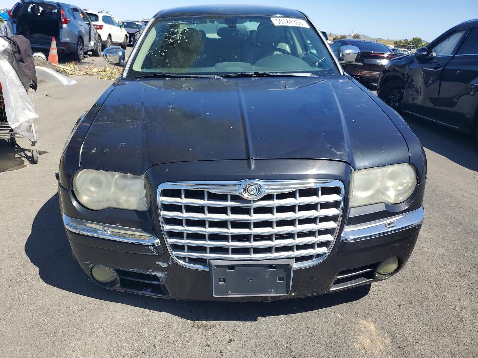 Продажа на аукционе авто 2006 Chrysler 300c, vin: 2C3LK63H16H345266, номер лота: 50188366
