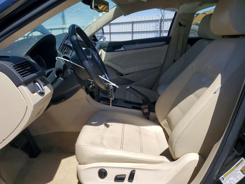Aukcja sprzedaży 2014 Volkswagen Passat, vin: 1VWBP7A39EC012124, numer aukcji: 50520166