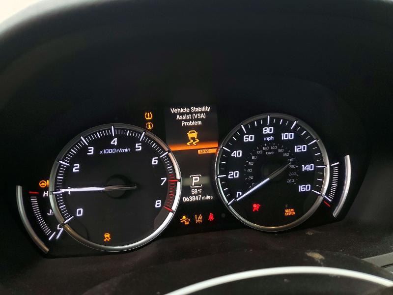 Продаж на аукціоні авто 2019 Acura Mdx, vin: 5J8YD4H57KL006606, номер лоту: 51338926