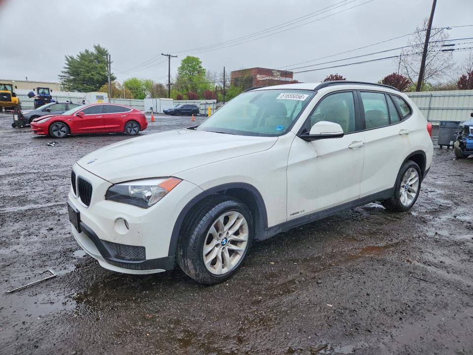 Продажа на аукционе авто 2015 Bmw X1, vin: WBAVL1C59FVY36800, номер лота: 51655056