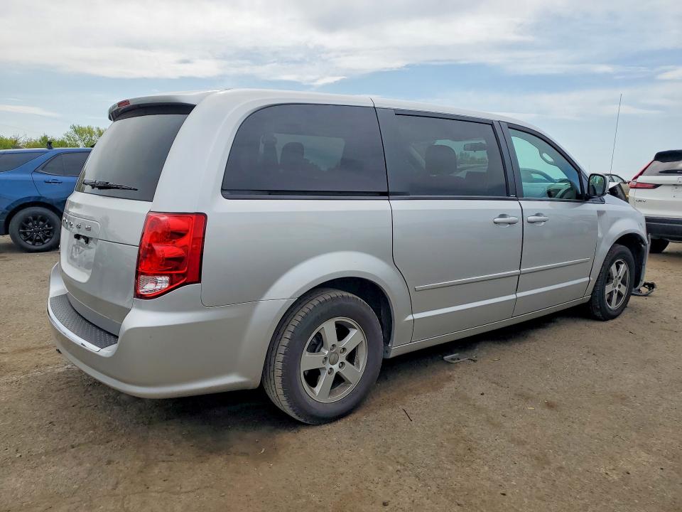 Aukcja sprzedaży 2012 Dodge Grand Caravan, vin: 2C4RDGBG5CR254988, numer aukcji: 51289726