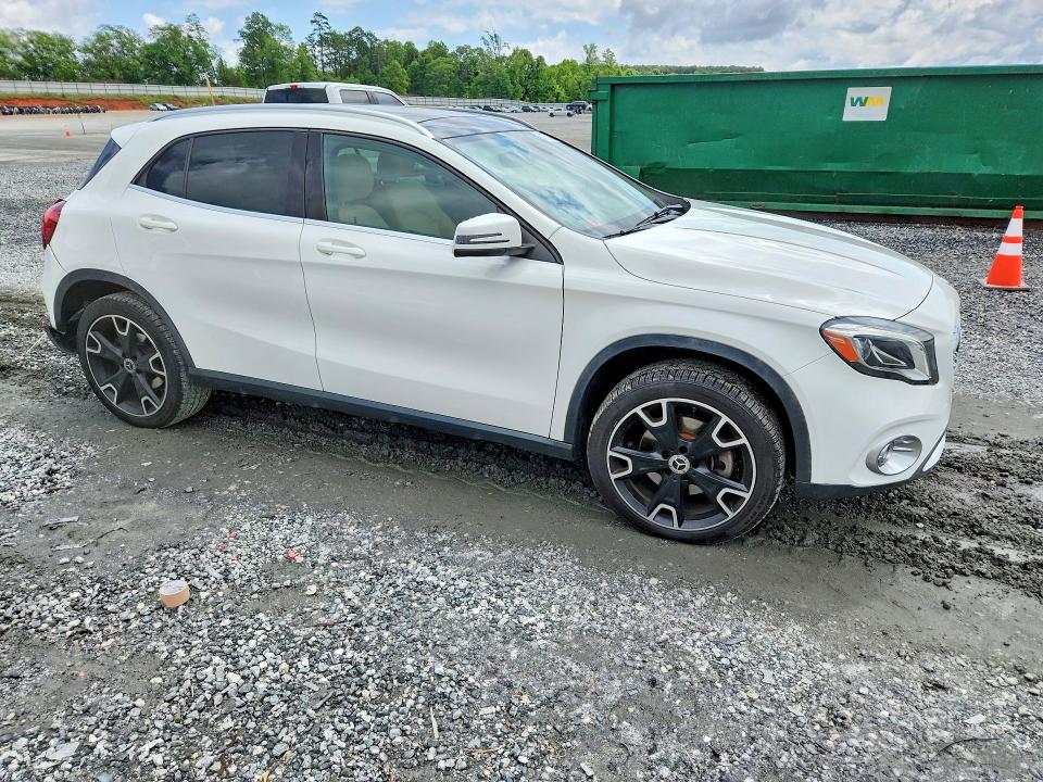 Продаж на аукціоні авто 2019 Mercedes-benz Gla, vin: WDCTG4GB4KU020569, номер лоту: 51971376