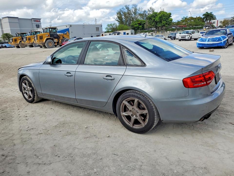 Продажа на аукционе авто 2009 Audi A4, vin: WAULF78KX9N033949, номер лота: 51063596