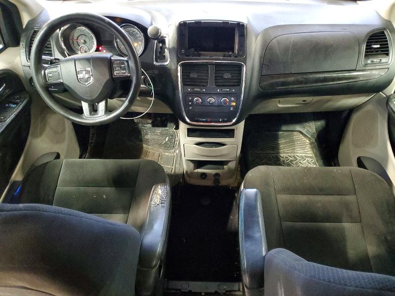 45655006 :رقم المزاد ، 2C4RDGBG3GR182579 vin ، 2016 Dodge Grand Caravan مزاد بيع