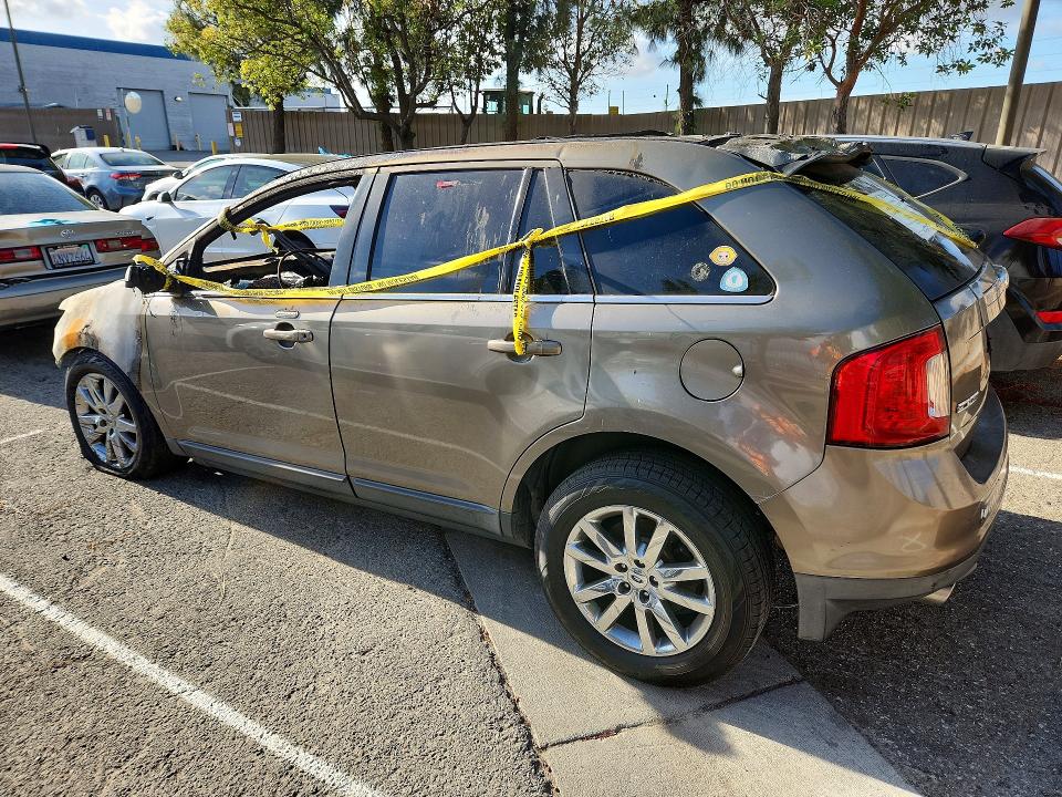 Aukcja sprzedaży 2012 Ford Edge, vin: 2FMDK3KC4CBA39290, numer aukcji: 50586506