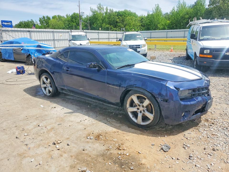 Продажа на аукционе авто 2011 Chevrolet Camaro, vin: 2G1FC1ED2B9109838, номер лота: 50452346