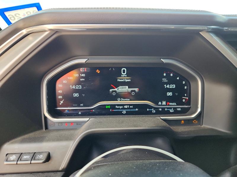 49682446 :رقم المزاد ، 1GT49WEY6RF216146 vin ، 2024 Gmc Sierra مزاد بيع