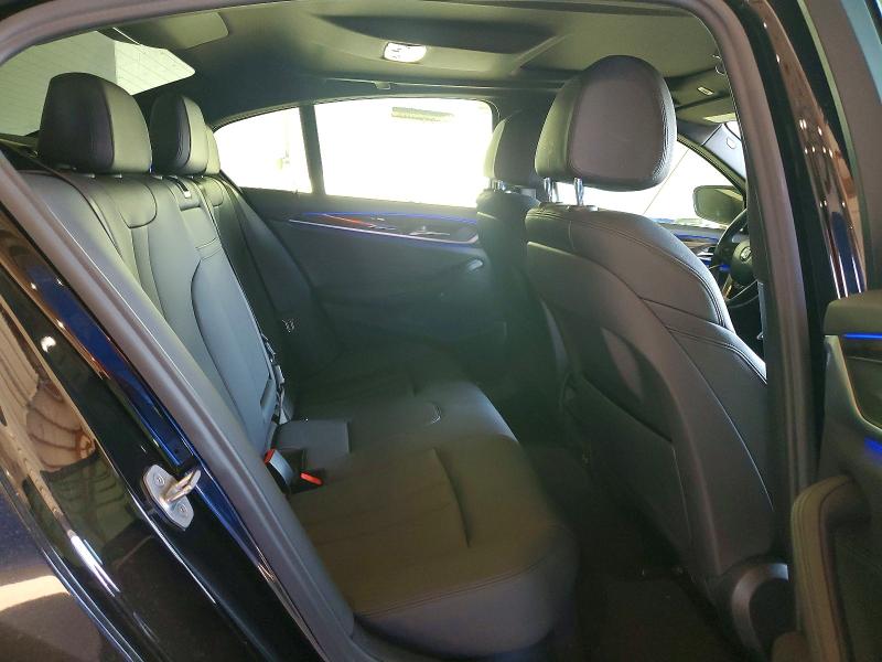 Продаж на аукціоні авто 2020 Bmw 530, vin: WBAJR7C09LCE19157, номер лоту: 50096436