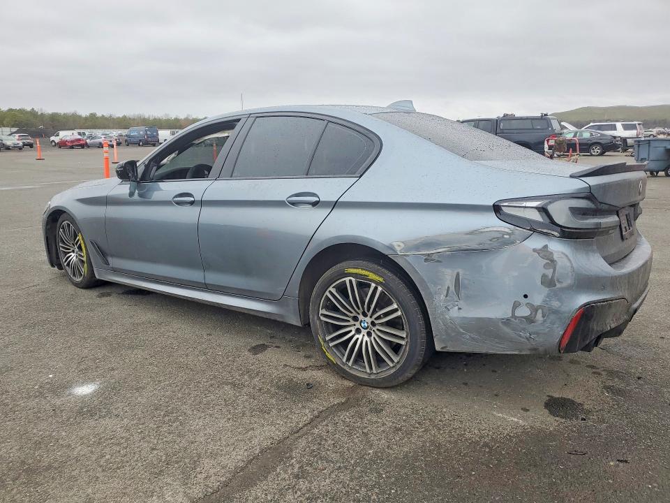 Продаж на аукціоні авто 2019 Bmw 540, vin: WBAJE7C56KWW34979, номер лоту: 48175816