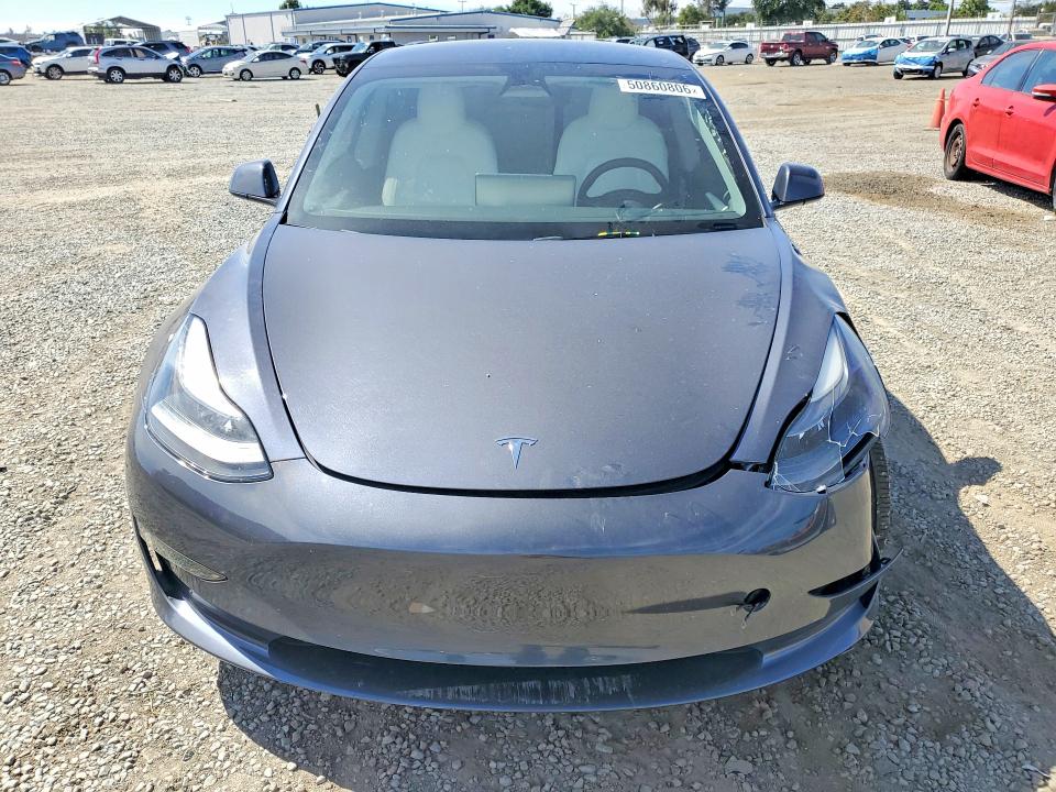 Продажа на аукционе авто 2023 Tesla Model 3, vin: 5YJ3E1EA2PF572592, номер лота: 50860806