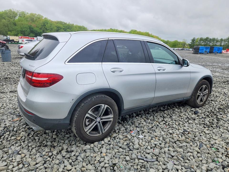51864526 :رقم المزاد ، WDC0G4KB4HF199400 vin ، 2017 Mercedes-benz Glc مزاد بيع