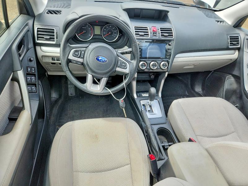 Aukcja sprzedaży 2017 Subaru Forester, vin: JF2SJAEC3HH550595, numer aukcji: 50476646