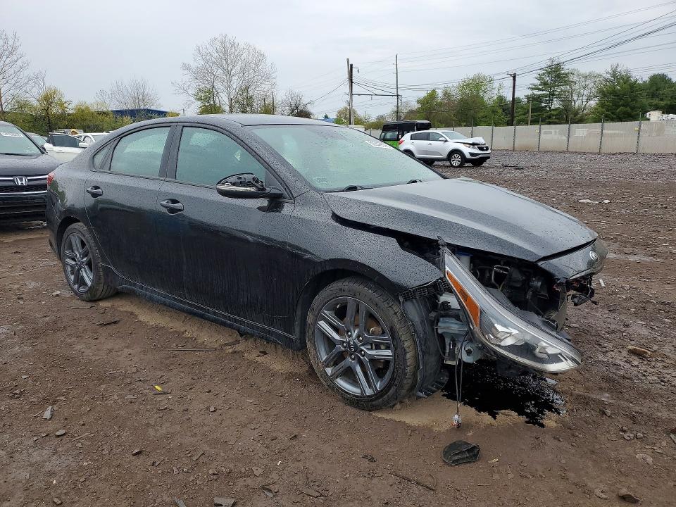Aukcja sprzedaży 2020 Kia Forte, vin: 3KPF34AD4LE249990, numer aukcji: 50849576
