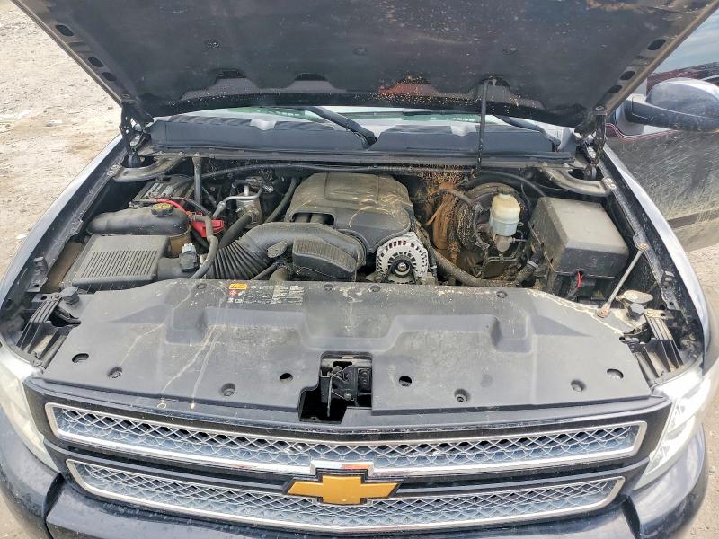 2013 Chevrolet Silverado მანქანა იყიდება აუქციონზე, vin: 3GCPKTE72DG111473, აუქციონის ნომერი: 50100796