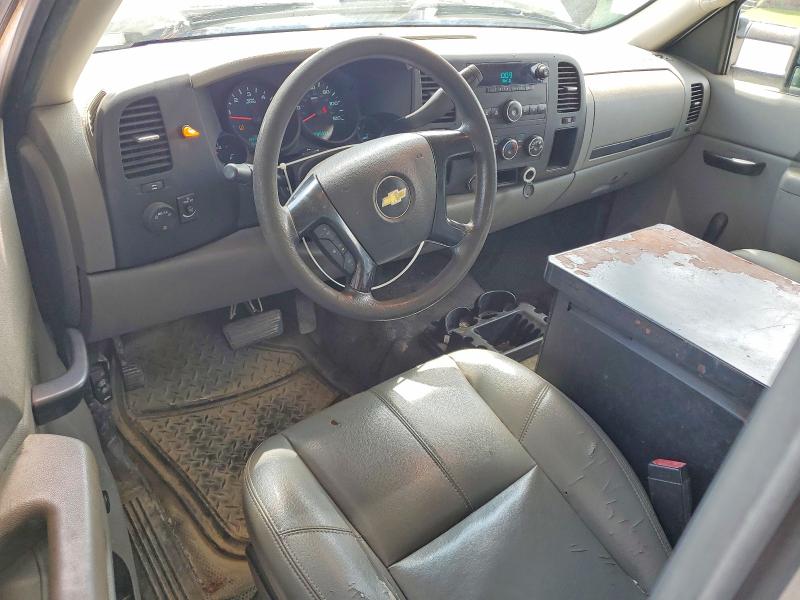 51853746 :رقم المزاد ، 1GCNCPEX5DZ900082 vin ، 2013 Chevrolet Silverado مزاد بيع