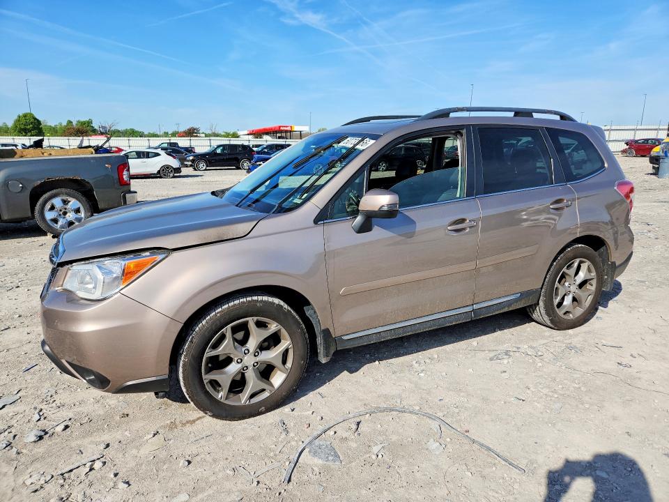 Продажа на аукционе авто 2016 Subaru Forester, vin: JF2SJAXC9GH536941, номер лота: 50733266