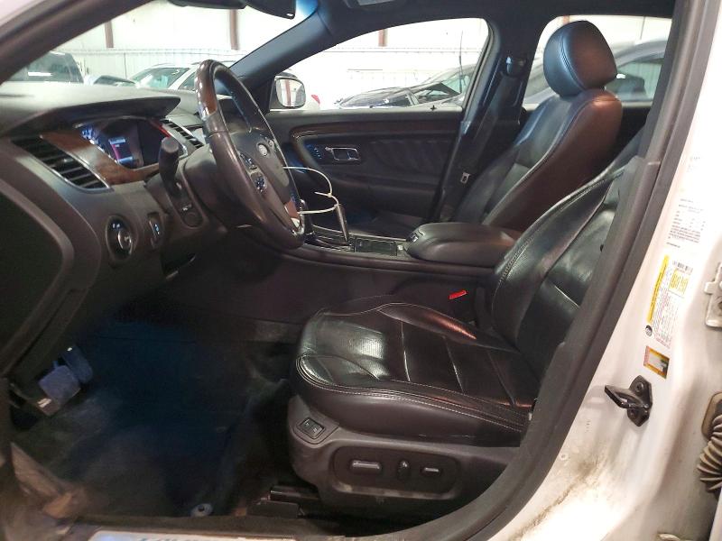 Продаж на аукціоні авто 2016 Ford Taurus, vin: 1FAHP2J83GG123765, номер лоту: 51776506