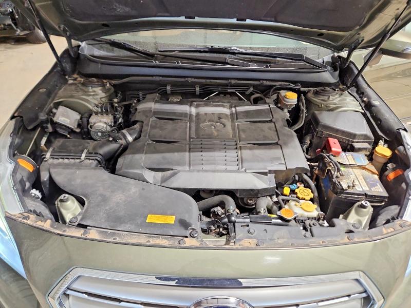 2015 Subaru Outback მანქანა იყიდება აუქციონზე, vin: 4S4BSENC1F3299164, აუქციონის ნომერი: 50969616