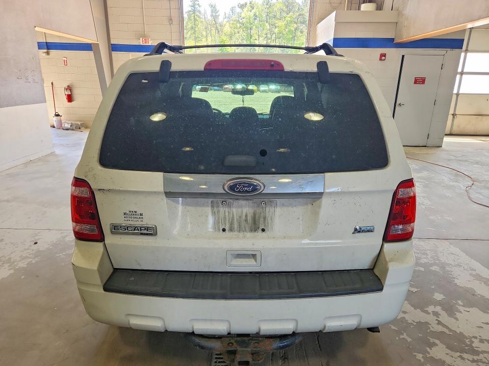 2012 Ford Escape მანქანა იყიდება აუქციონზე, vin: 1FMCU0EG5CKC19385, აუქციონის ნომერი: 49680126