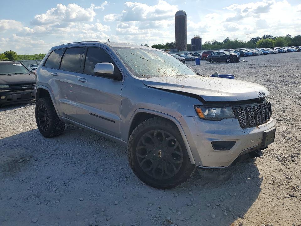 Aukcja sprzedaży 2020 Jeep Grand Cherokee, vin: 1C4RJFAG0LC117602, numer aukcji: 50048986