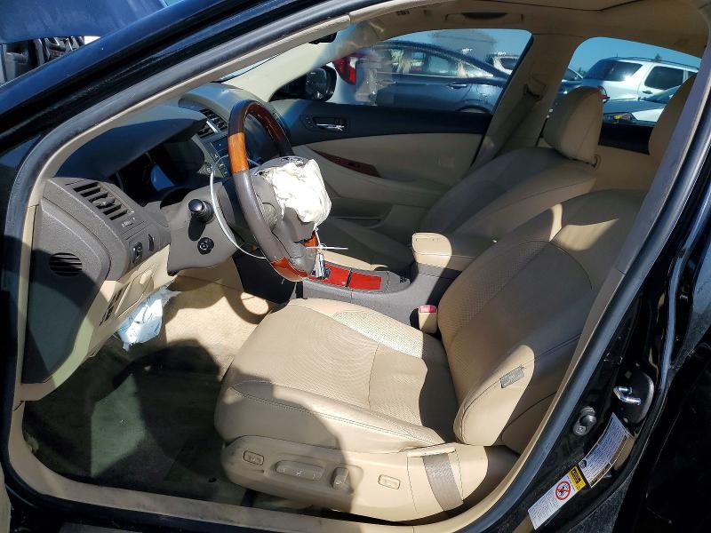 Продажа на аукционе авто 2007 Lexus Es, vin: JTHBJ46G072043171, номер лота: 50371616